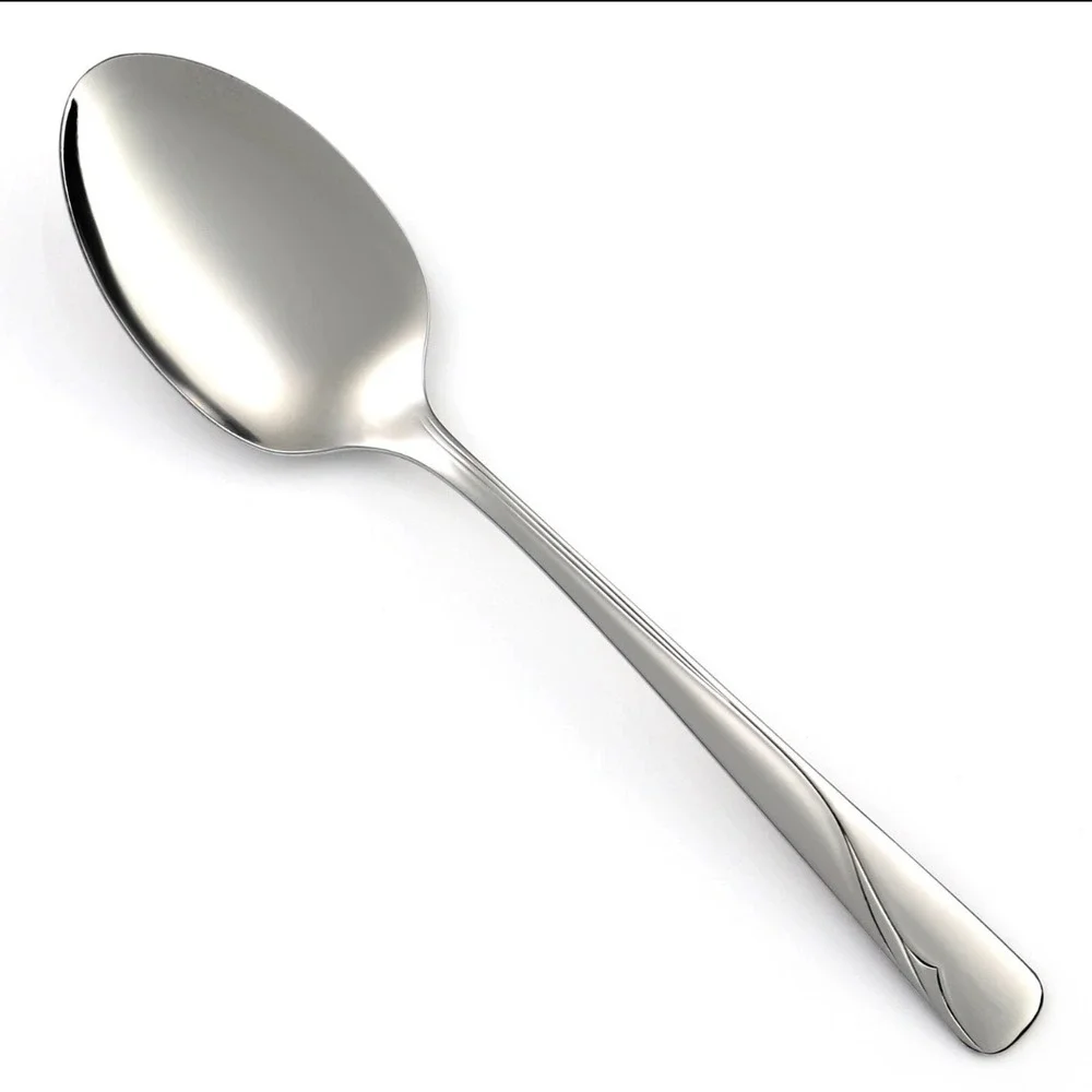 Oneida Oceanic Stainless Teaspoon Silverware Flatware Replacement Piece